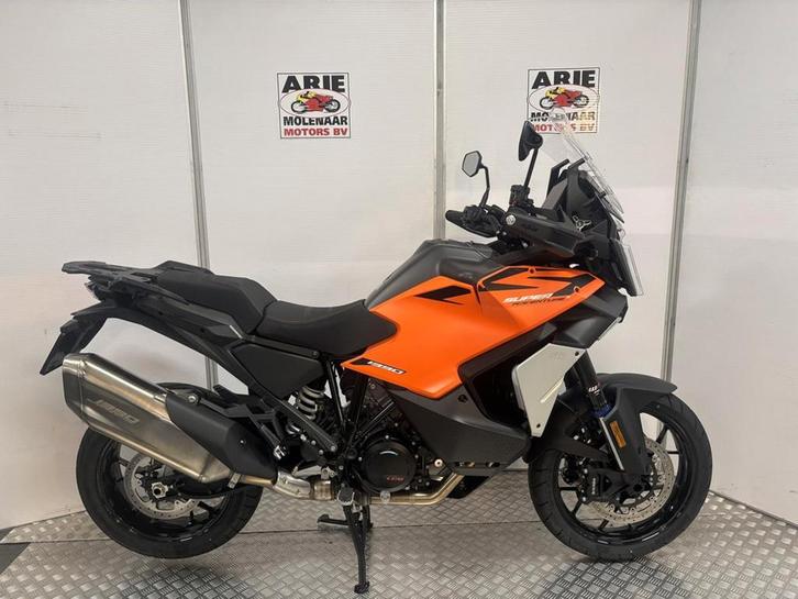 KTM 1390 Super Adventure S EVO (bj 2025 model 2026), Motoren, Motoren | KTM, Bedrijf, Overig