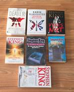 7 spannende boeken thrillers, Boeken, Thrillers, Ophalen of Verzenden