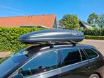 Te huur: Hapro Traxer dakkoffer, Auto diversen, Dakkoffers, Ophalen