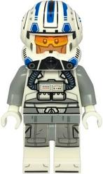 Lego Star Wars SW1401 Clone Trooper Captain Jag, Ophalen of Verzenden, Zo goed als nieuw, Losse stenen, Lego