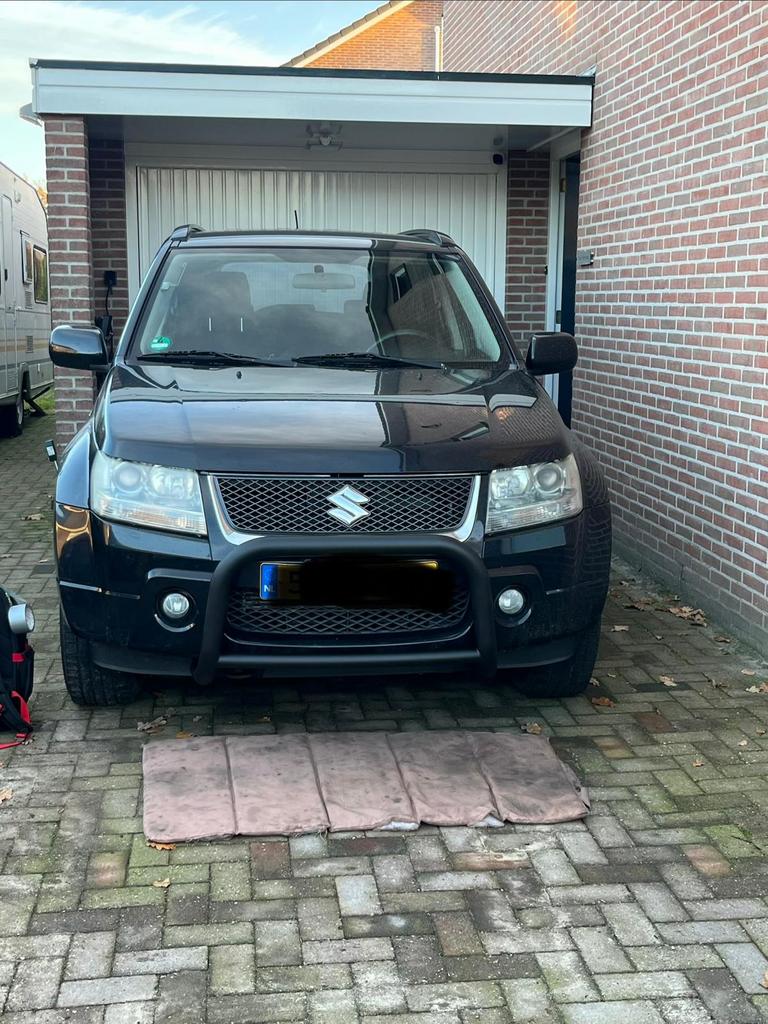 Pushbar/bullbar van Suzuki Grand Vitara, Ophalen, Gebruikt