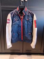 Alpha Industries Jas - Stijlvol en Comfortabel, Kleding | Heren, Jassen | Zomer, Maat 52/54 (L), Alpha Industries, Blauw, Ophalen of Verzenden