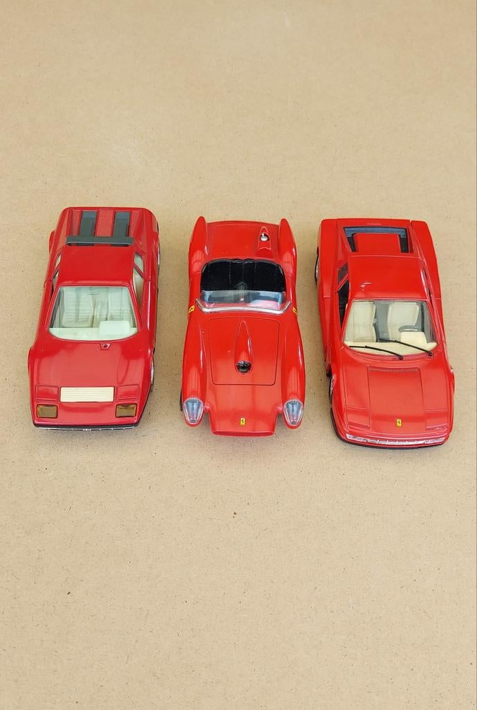 3 x Ferrari, Ophalen of Verzenden, Zo goed als nieuw, Auto, Overige merken