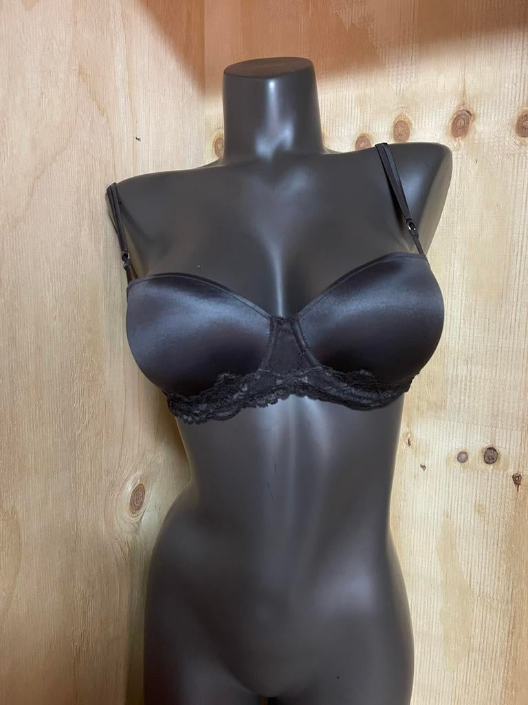 Marie jo t shirt bh 70c en 70d model liza, Verzenden, Bruin, BH