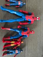 Marvel figuren, Ophalen of Verzenden, Gebruikt