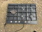 Pilgrim 5 pits gasfornuis, Witgoed en Apparatuur, Kookplaten, Ophalen, Zo goed als nieuw, Inbouw, Gas