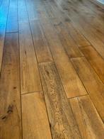 Houten vloer circa 60m2, Zo goed als nieuw, 10 m² of meer, 10 tot 30 cm, Hout