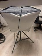 Softbox voor fotografie, Ophalen, Gebruikt, Lamp of Flitsset