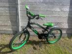 Spirit racer jongensfiets 20 inch, Ophalen, Gebruikt, Handrem, Spirit