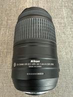 Nikon zoomlens - Nikkor AF-S DX 55-300 mm, Ophalen, Gebruikt, Telelens