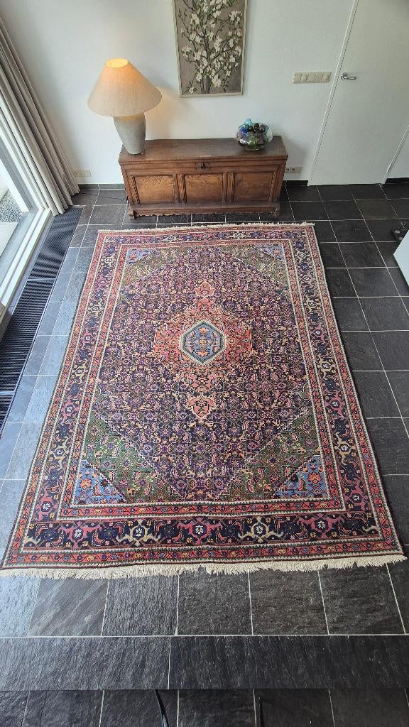 Meschkin Perzisch tapijt 320x240, Huis en Inrichting, Stoffering | Tapijten en Kleden, Gebruikt, 200 cm of meer, 200 cm of meer