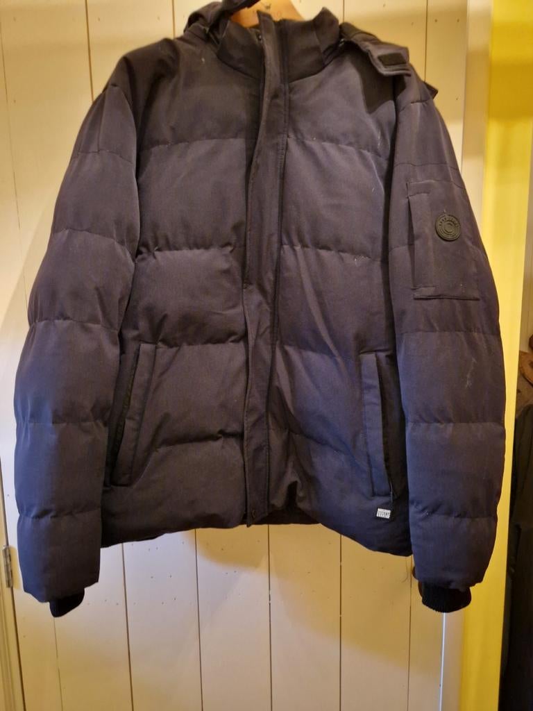 CARS WINTERJAS MAAT XXL, Kleding | Heren, Jassen | Winter, Ophalen of Verzenden, Overige maten, Zwart, Cars Jeans