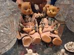 Verzameling: Beren, Kristal, Miniatuur Servies & Poppen, Verzamelen, Ophalen of Verzenden, Gebruikt, Dier