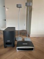 Bose 3-2-1 entertainment system, Audio, Tv en Foto, Home Cinema-sets, 70 watt of meer, Dvd-speler, Ophalen, Overige merken