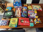 Gratis grote doos met diverse legpuzzels en spellen, Vijf spelers of meer, Ophalen of Verzenden, Gebruikt, Diverse uitgevers