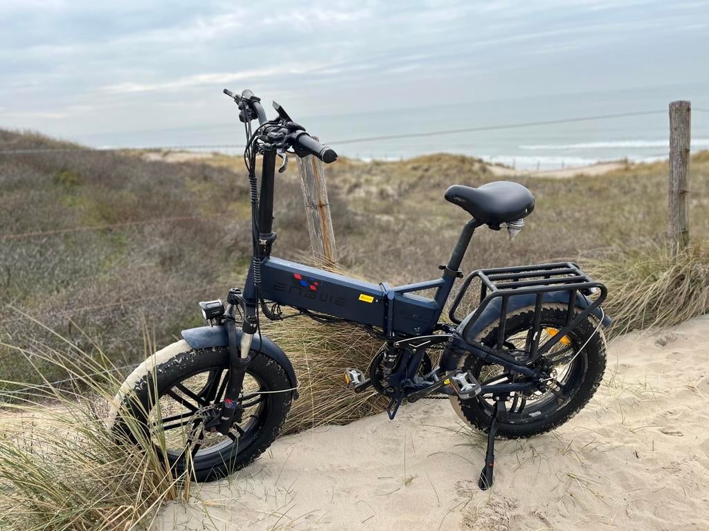 ENGWE PRO, Verzenden, Gebruikt, Totaal opvouwbaar, 20 inch of meer