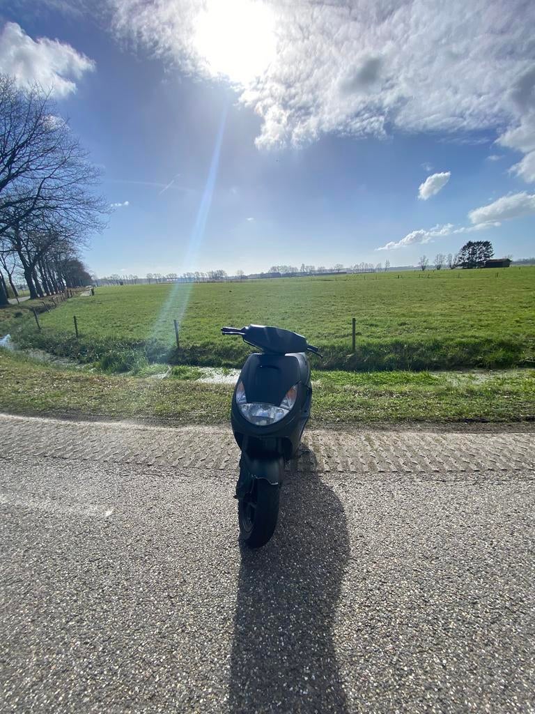 Peugeot vivacity sportline, Ophalen, Tweetakt, Gebruikt, 50 cc