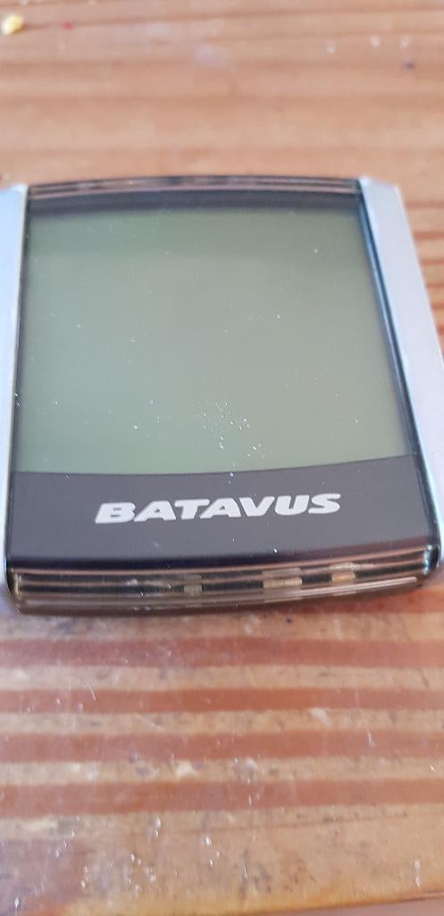 Gebruikte display  fiets, Ophalen, Waterdicht, Gebruikt