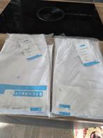 Twee witte broeken van De Berkel, maat L, Ophalen of Verzenden, Nieuw