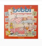 Flapjesboek Bobbi gaat een nachtje logeren Flapboek Boekje, Monica Maas, Nieuw, Ophalen of Verzenden, 2 tot 3 jaar