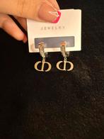 Oorbellen, Sieraden, Tassen en Uiterlijk, Oorbellen, Ophalen of Verzenden, Nieuw, Goud