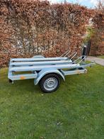 Stema Motoraanhanger, Ophalen, Nieuw