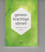 Geneeskrachtige stenen Michael Gienger, Boeken, Ophalen of Verzenden, Zo goed als nieuw, Spiritualiteit algemeen, Overige typen