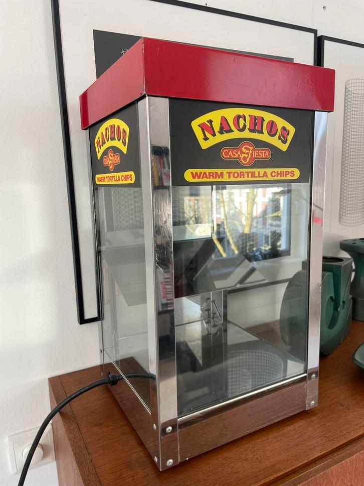 Casa Fiesta Nachos Tortilla Chips Display, Verzamelen, Merken en Reclamevoorwerpen, Zo goed als nieuw, Reclamebord, Ophalen