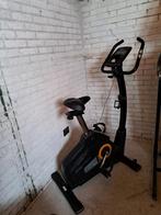 Flow Fitness Hometrainer - Perfect voor Thuis Workouts, Ophalen, Metaal, Benen, Hometrainer