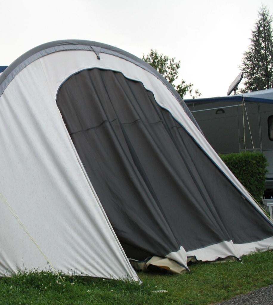 Inritsbare hor voor Active Leisure Brixen 6 tent. HW katoen, Ophalen, Gebruikt, Tot en met 6