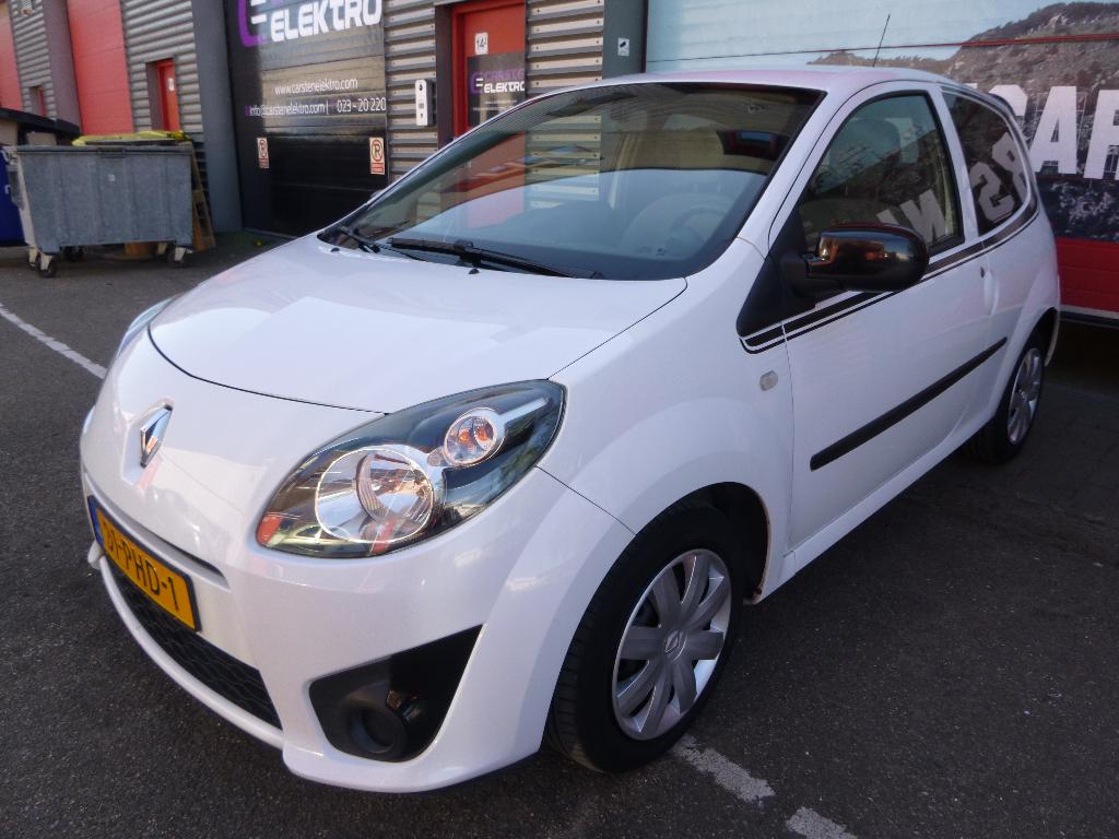 Renault Twingo 1.2 Collection, ZUINIG! luxe uitv. APK 4-2027, 839 kg, 74 pk, 4 cilinders, 4 stoelen