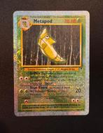 Metapod reverse holo Pokémon kaart legendary collection NM, Hobby en Vrije tijd, Verzamelkaartspellen | Pokémon, Ophalen of Verzenden