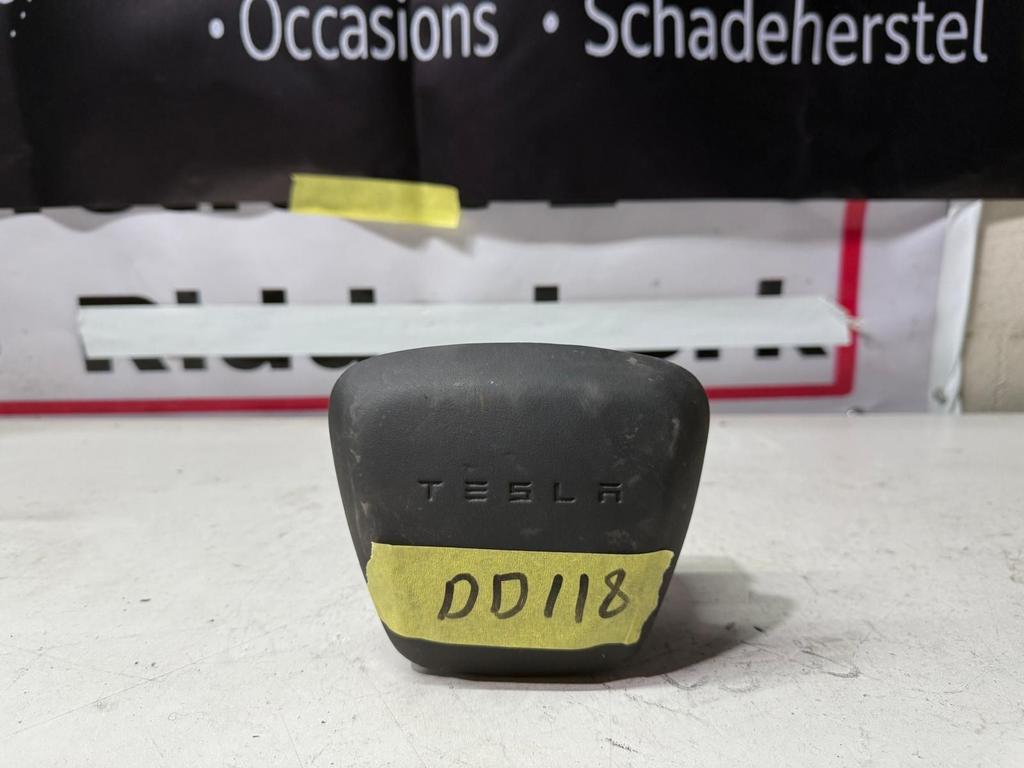 Stuur airbag Tesla model XS, Auto-onderdelen, Gebruikt, -, -, Ophalen of Verzenden