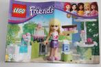 Lego Friends 3930 Stephanies buitenkeuken, Ophalen of Verzenden, Zo goed als nieuw, Complete set, Lego