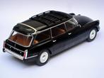 Citroen ID 19 Break zwart Auto Vintage Hachette 1:24, Ophalen of Verzenden, Nieuw, Auto, Overige merken