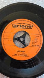 Willy Schobben - Lapland / The French Song - Single, Ophalen of Verzenden