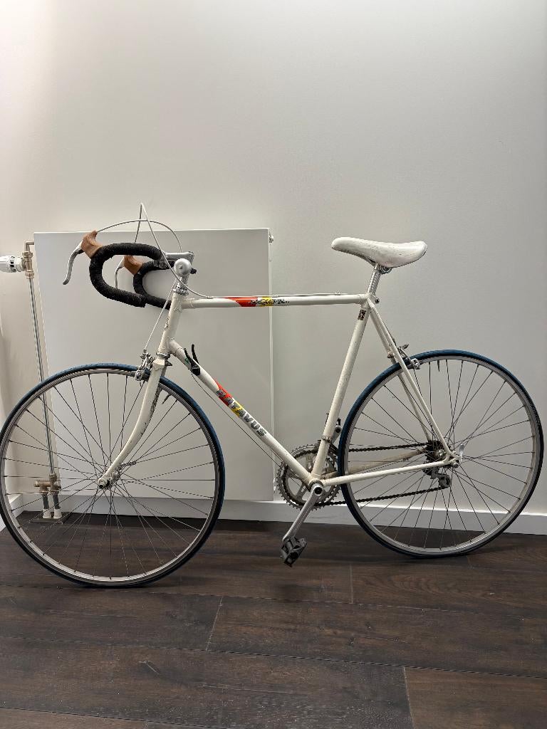 Batavus Equipe vintage racefiets, 55 tot 59 cm, Ophalen, Batavus, Jaren '60 of nieuwer