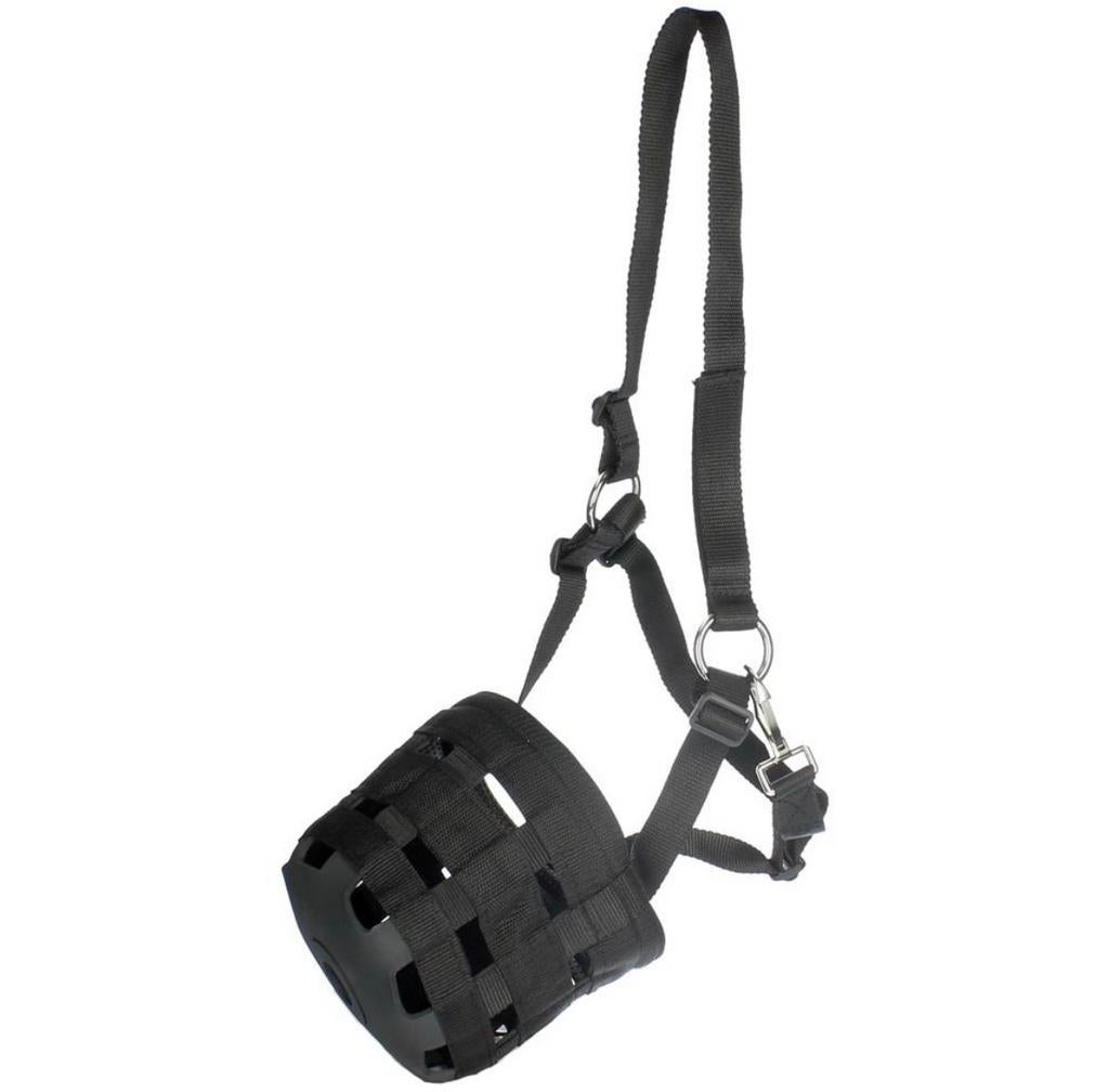 Nieuw! Graasmasker Zwart - XS, Verzenden, Nieuw, Overige soorten