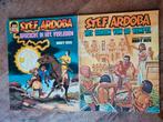 STEF ARDOBA door Bert Bus., Boeken, Strips | Comics, Eén comic, Ophalen of Verzenden, Europa