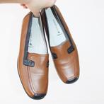 Mooie Leren Waldlaufer Instappers -s17 (Maat 8½H/42½) € 70,-, Instappers, Nieuw, Ophalen of Verzenden, Bruin