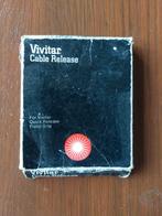 Vivitar Cable Release voor Quick Release Pistol Grip, Ophalen of Verzenden, Gebruikt