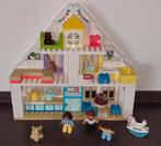 duplo modulair huis (nr 5), Kinderen en Baby's, Speelgoed | Duplo en Lego, Ophalen of Verzenden, Zo goed als nieuw, Duplo