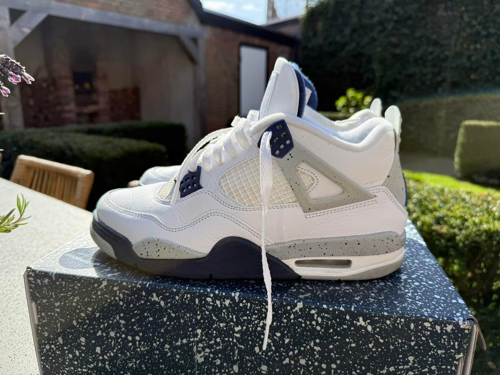 Jordan! Zo goed als nieuw!, Ophalen of Verzenden, Zo goed als nieuw, Wit