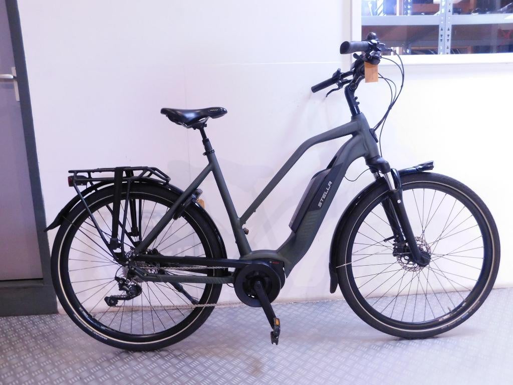 Stella Morena E bike - mix frame 58cm - Bosch middenmotor, Fietsen en Brommers, Elektrische fietsen, Zo goed als nieuw, Overige merken