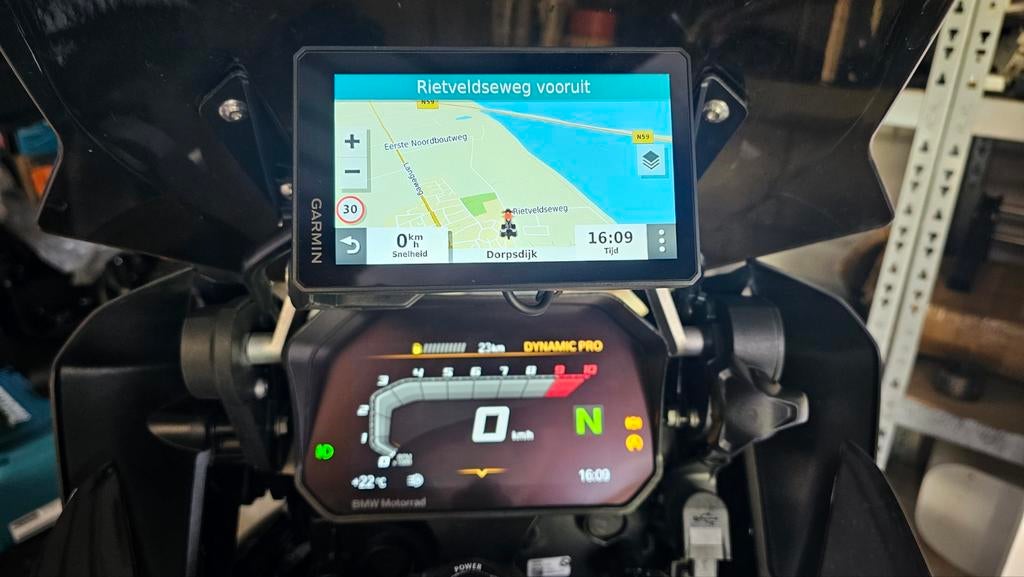 Garmin Zumo XT BMW Edition, Motoren, Ophalen of Verzenden