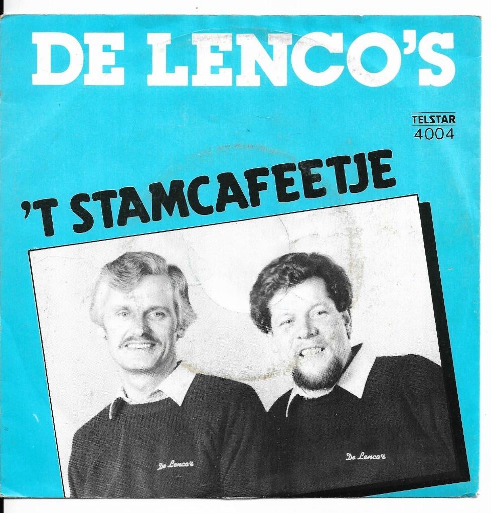 De  Lenco 's ( Telstar ), 7 inch, Single, Ophalen of Verzenden, Zo goed als nieuw