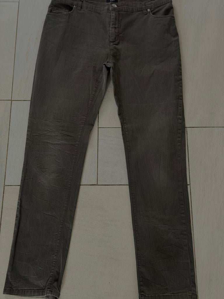 Damesbroek LIV Maat 42, Kleding | Dames, Bruin, Maat 42/44 (L), Ophalen of Verzenden, Lang
