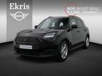 Mini Countryman E Blackyard Editie, Stof, Zwart, Countryman, Zwart