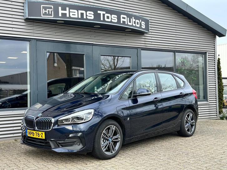 BMW 2-serie Active Tourer 225xe iPerformance High Executive, Auto's, BMW, Bedrijf, Te koop, 2-Serie Active Tourer, 4x4, ABS, Airbags
