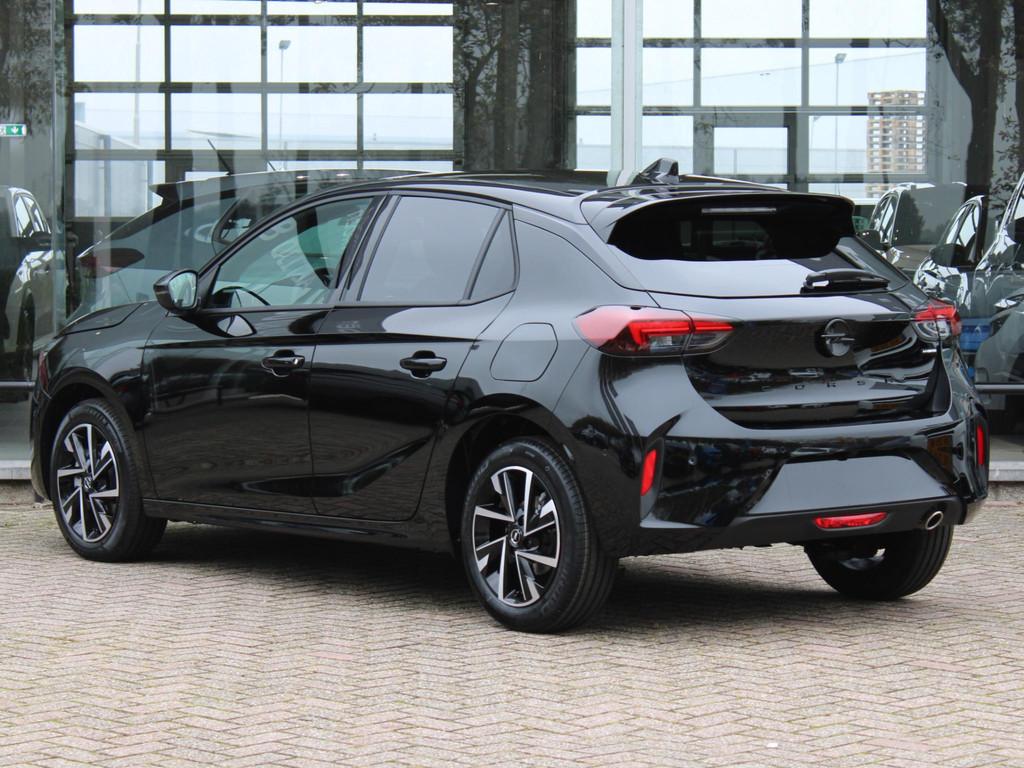 Opel Corsa 1.2 Turbo Hybrid GS VOORRAAD KORTING, Auto's, Opel, 12 maanden, Stof, Euro 6, 1199 cc